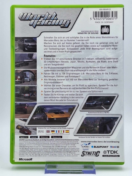 World Racing